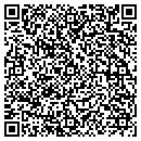 QR code with M C O 2020 LLC contacts