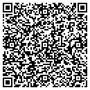 QR code with Kong's Cafe contacts