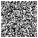 QR code with M&H Concrete Inc contacts