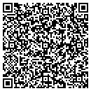 QR code with T Y Nursery contacts
