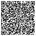 QR code with EJB contacts