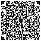 QR code with M & M Concrete Foundations contacts