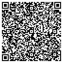 QR code with Hall Bros Bail Bonds Inc contacts