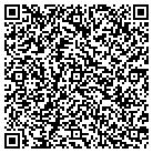 QR code with T & P Hauling & Moving Service contacts