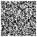 QR code with R L Stevens contacts