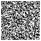 QR code with Accelerated Digital Solutions Inc contacts