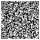 QR code with Hackbart Farm contacts
