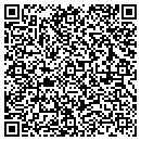 QR code with R & A Contracting Inc contacts