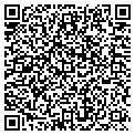 QR code with James L Weber contacts