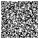 QR code with H L M Mechanical contacts