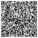 QR code with T&C Motors contacts