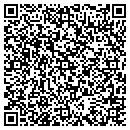 QR code with J P Boatworks contacts