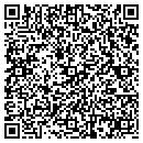 QR code with The New Me contacts
