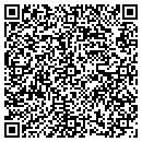 QR code with J & K Dental Lab contacts