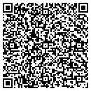 QR code with J C Gonzalez Nursery contacts