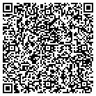 QR code with R & B Window Fashions contacts