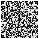 QR code with R & D Mobile Service contacts
