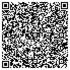 QR code with rossetti concrete construction contacts