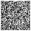 QR code with L A Carpets contacts