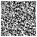 QR code with J R Angus Farms Inc contacts