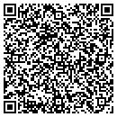 QR code with P A Taylor & Assoc contacts