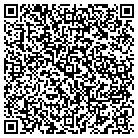 QR code with B & C Performance Boatworks contacts