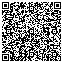 QR code with A & W Motors contacts