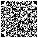 QR code with S & R Construction contacts