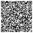 QR code with S & R Construction contacts