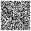 QR code with S S Concrete contacts