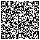 QR code with L Bar Ranch contacts