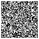 QR code with C&M Motors contacts