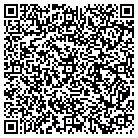 QR code with J Elliott Construction Co contacts