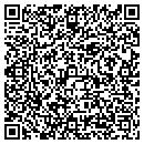 QR code with E Z Motors Credit contacts
