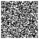QR code with Hancock's Auto contacts