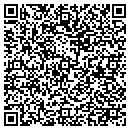 QR code with E C Nissim Construction contacts