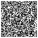 QR code with V J L Construct contacts