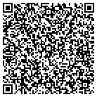 QR code with C & D Typesetting Plus contacts