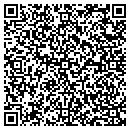 QR code with M & R Budget Barbers contacts