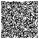 QR code with C & C Flooring Inc contacts