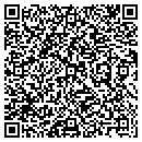 QR code with S Martin & Associates contacts