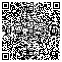 QR code with L H H contacts