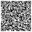 QR code with G & D Concrete Cutting contacts
