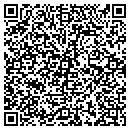 QR code with G W Foxx Bonding contacts