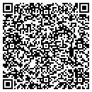 QR code with AmyHall.biz contacts