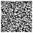 QR code with T C Weatherstrip contacts