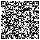 QR code with M W Bail Bonding contacts