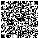 QR code with E F Howland Cabinetry contacts