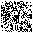 QR code with S & W Fiberglass Service contacts