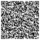 QR code with A A Action Bail Bonds Semo contacts